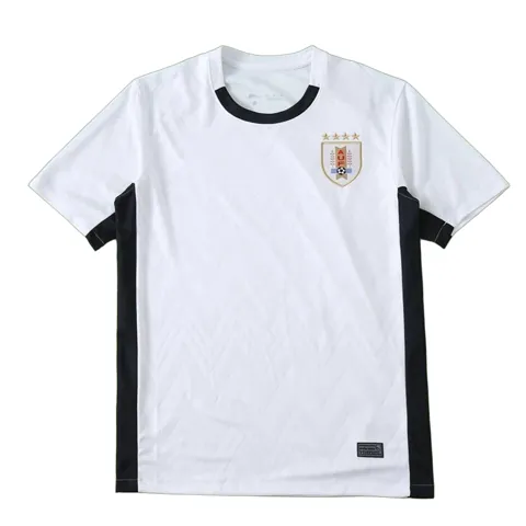 2526 season Uruguay away Fan version