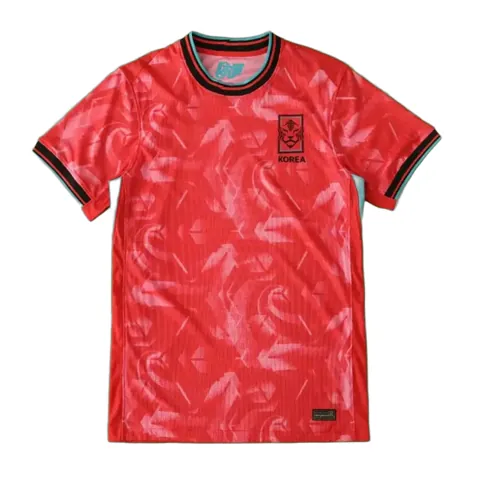 2024 season South Korea home Player version