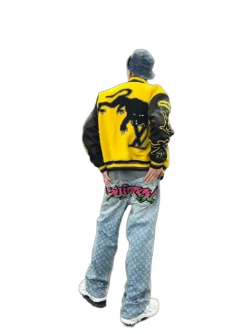 Louis Vuitton Jeans