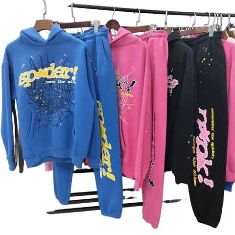 Spider Hoodie