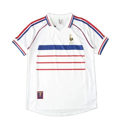 1998 season France away retro Fan version
