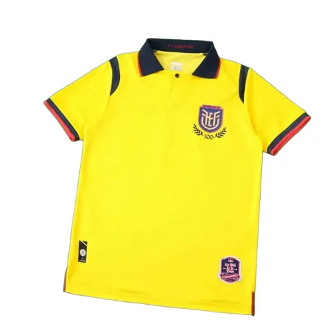 2526 season Ecuador away Fan version