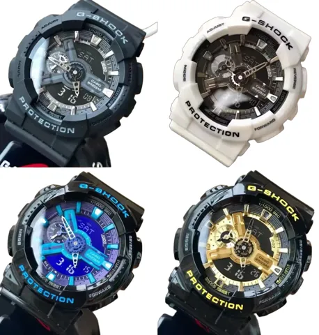 Casio  [GA-110MC-1A]