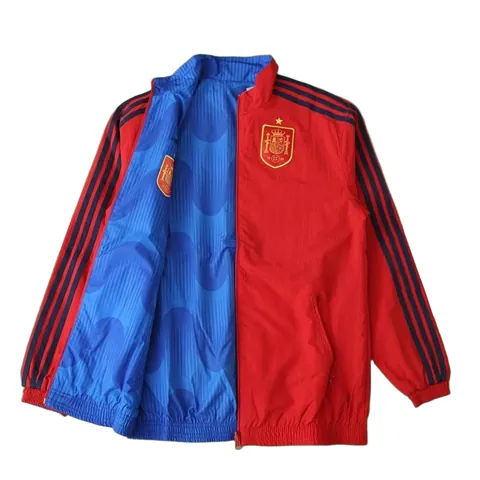 2425 Spain Wear on both sides windbreaker