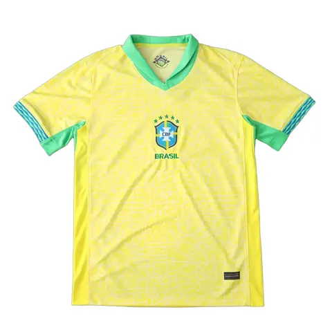 2024 season Brazil home Fan version