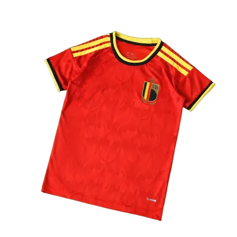 2026 FIFA World Cup Belgium home Women's Shirt