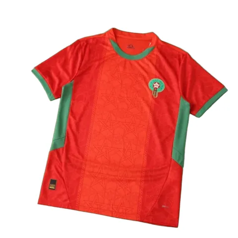 2526 season Morocco home Fan version