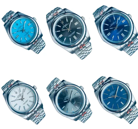 Rolex [OYSTER PERPETUAL]