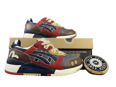 Asics Shoes