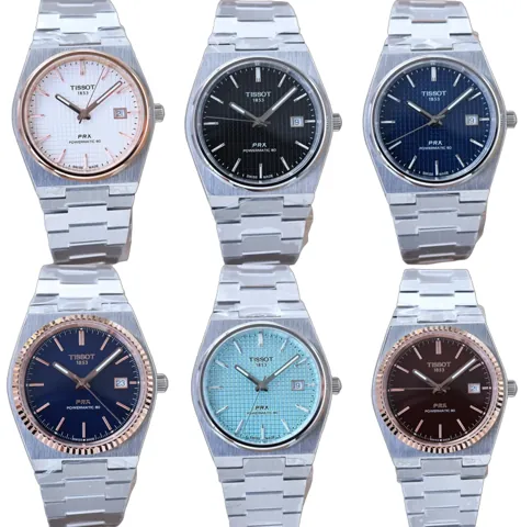 Tissot [PRX POWEMATIC 80]