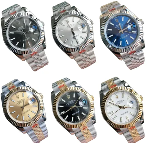 Rolex [OYSTER PERPETUAL DATEJUST 41]