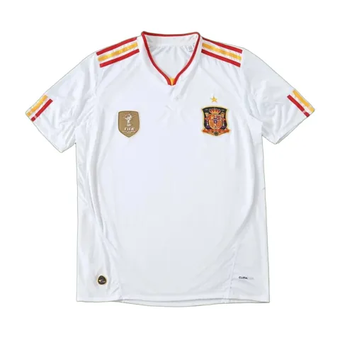 1112 season Spain away retro Fan version