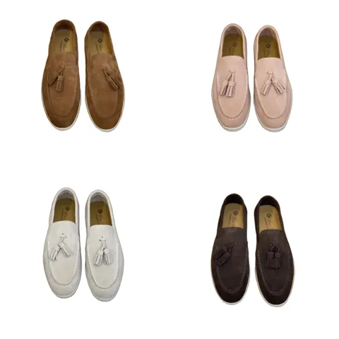 Loro Piana Shoes