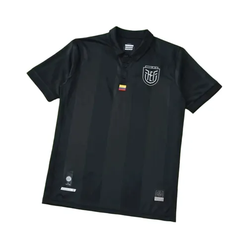 2526 season Ecuador Black Special Editione Fan version