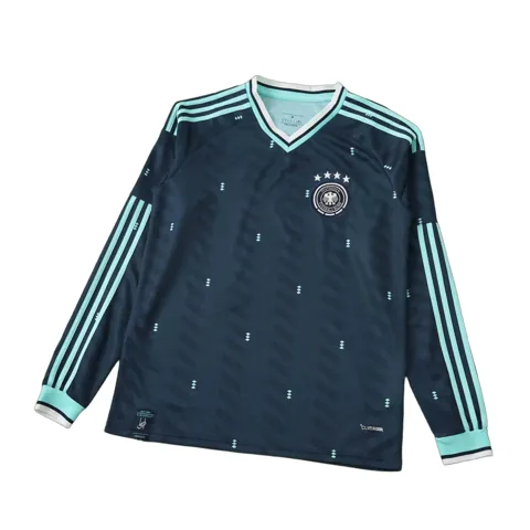 2026 FIFA World Cup Germany away Long sleeved Fan version