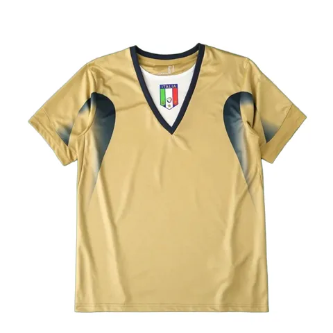 2006 season Italy goalkeeperretro Fan version