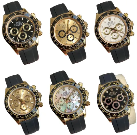 Rolex [OYSTER PERPETUAL  COSMOGRAPH DAYTONA  18K]