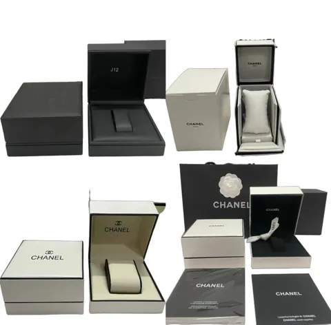 Chanel Watch Box