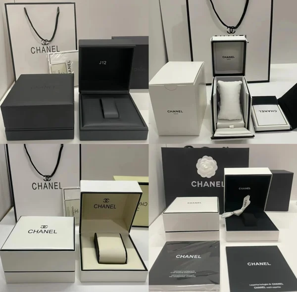 Chanel Watch Box