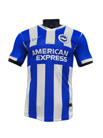 2526 Season Brighton Home Player Edition Jersey