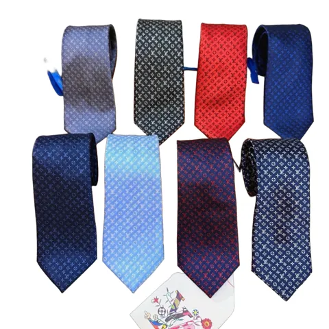 Louis Vuitton Tie