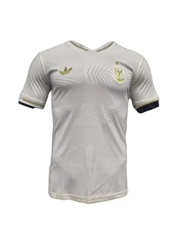 2526 Season Flamengo Away Player Version Jersey