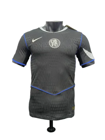 2526 Season Chelsea Away Player Version Jersey