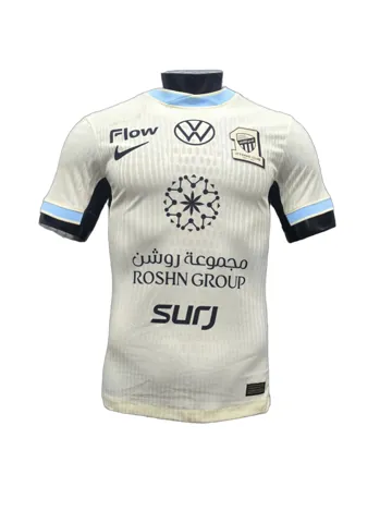 2526 Season Jeddah United Away Player Edition Jersey