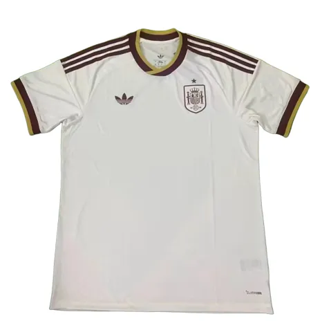 2026 Season Spanish Away Jersey Player Version