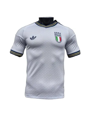 2026 World Cup Italy Away Jersey Player Version