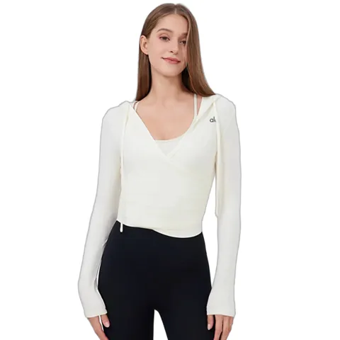 Alo Long Tee