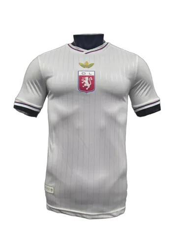 2526 Season Lyon 75th Anniversary Player Edition Jersey