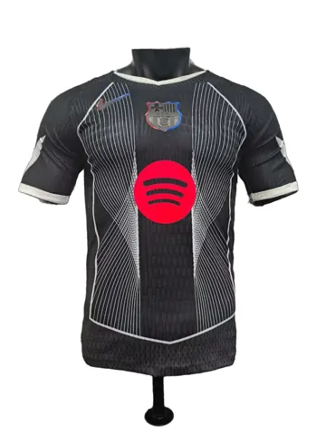 2526 Season Barcelona Special Edition Jersey Player Version