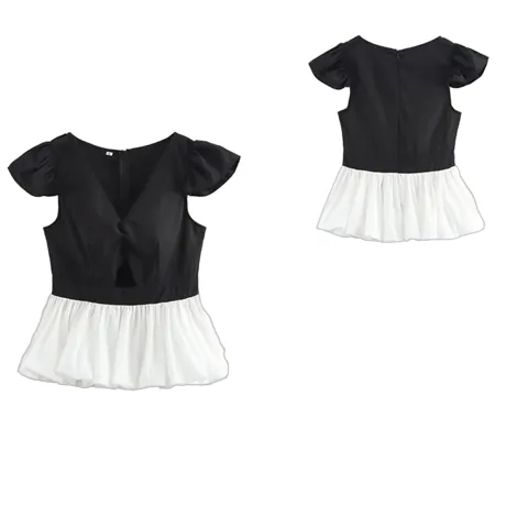 Zara Tops