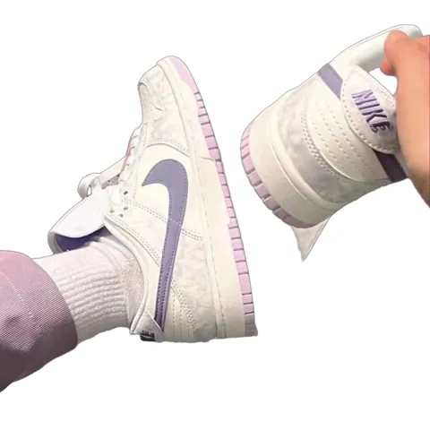 Nike Dunk Purple Pulse