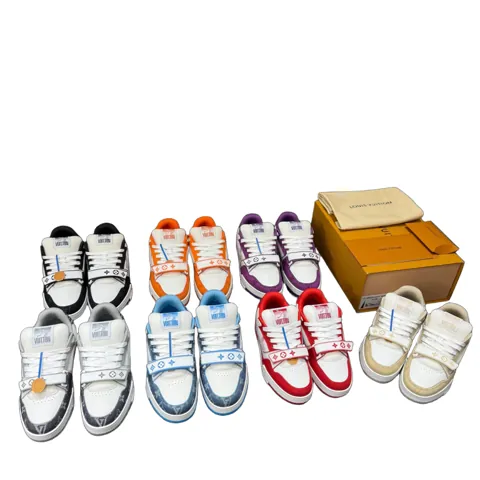 LV Trainer [New color scheme for Velcro]
