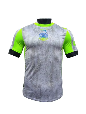 2526 Season Manchester City Away Player Version Jersey
