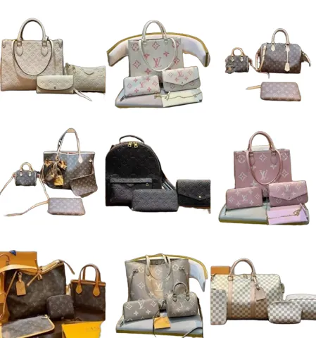 LV fashion bag