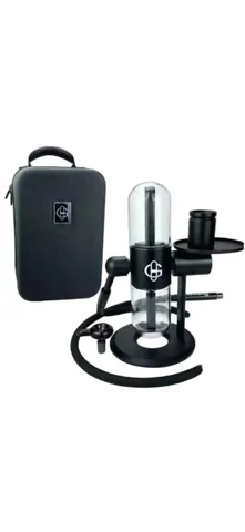 Hookah G Logo