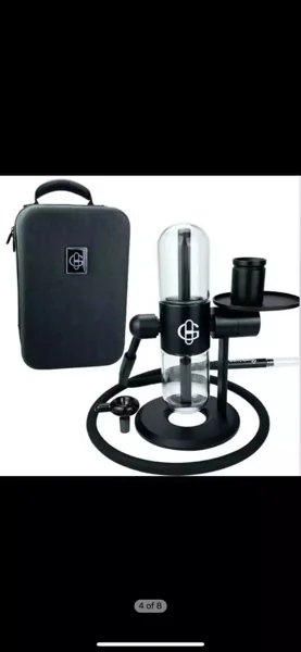 Hookah G Logo
