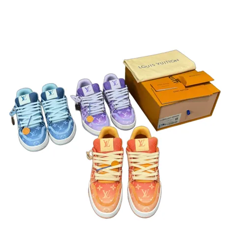 LV Trainer [New color scheme for Velcro]