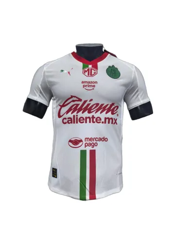 2526 Season Chivas Home Player Edition Jersey