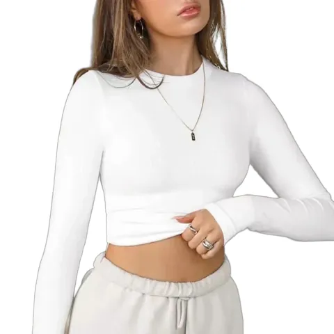 Alo Long Tee