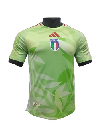 2526 Season Italian Women's Away Jersey Player Version