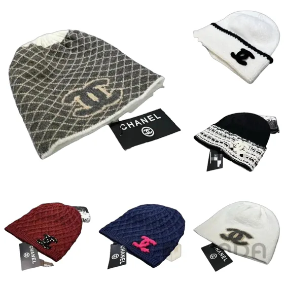 Chanel Hat