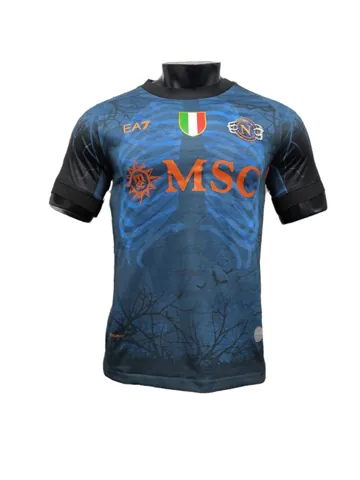 2526 Season Napoli Halloween Special Edition Player Version