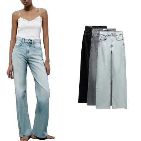 Zara Jeans