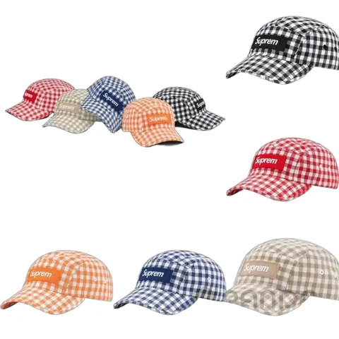 Supreme baseball cap