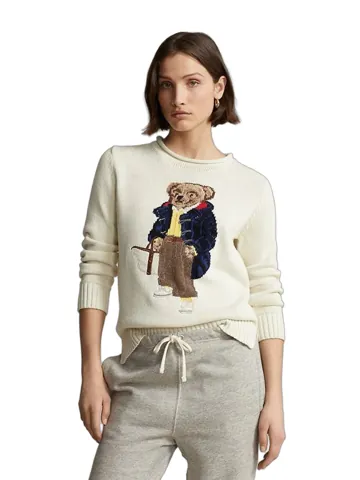 Ralph Lauren Polo Bear
