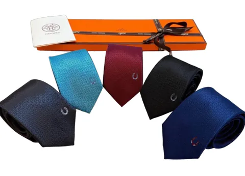 Hermes Tie